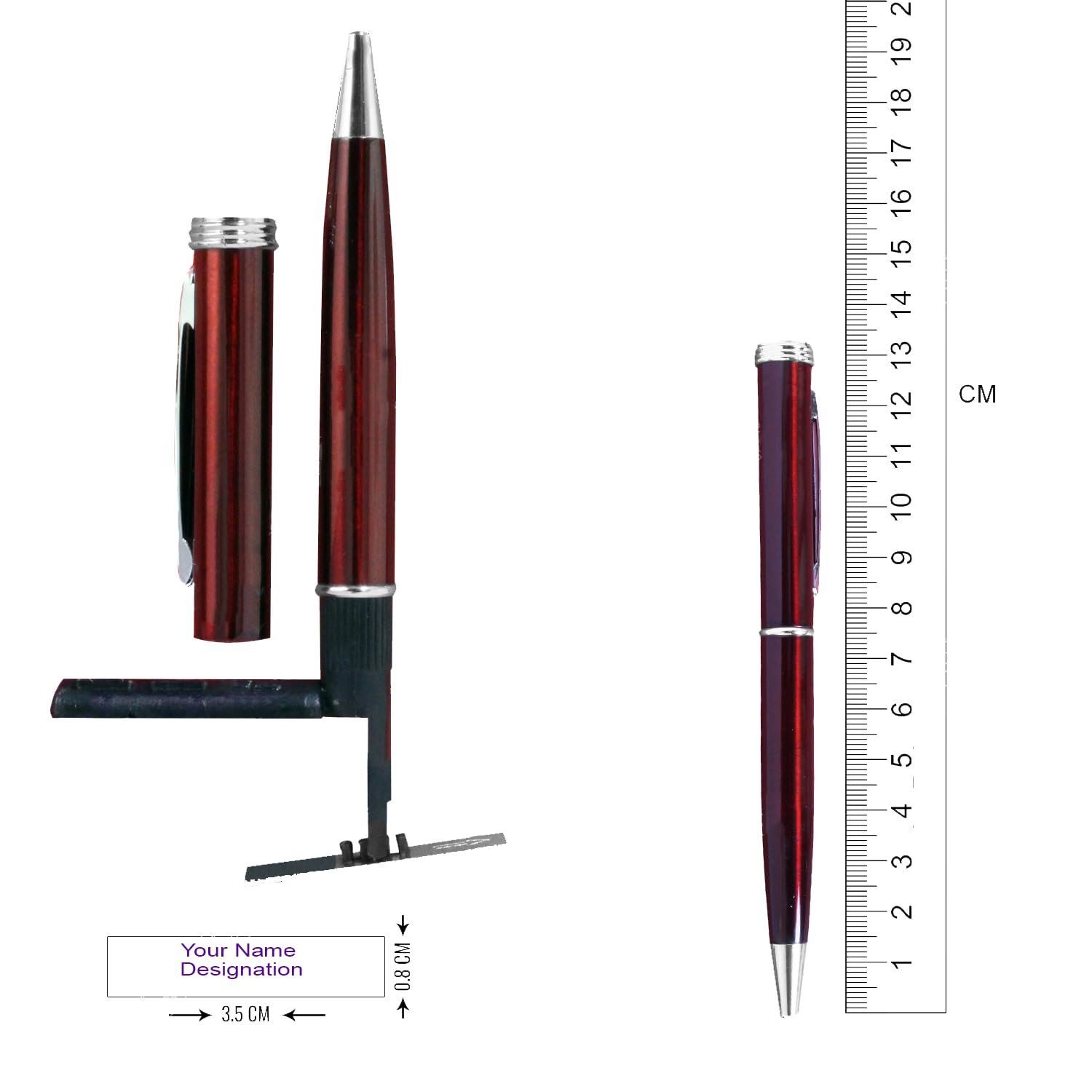 Dimensions & sizes